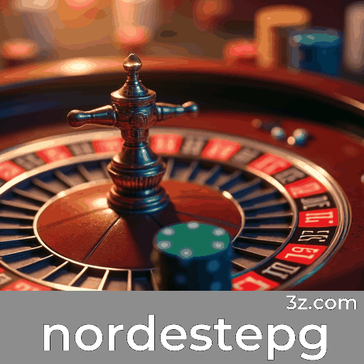 Nordestepg: Seu Cassino Online Seguro e Premiado