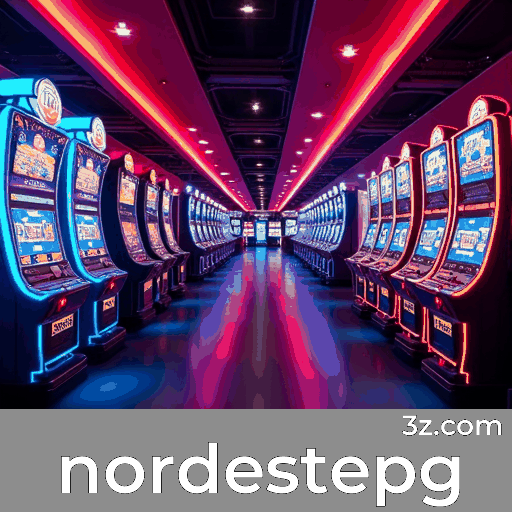 Experiência Premium de Jogos de Casino no nordestepg