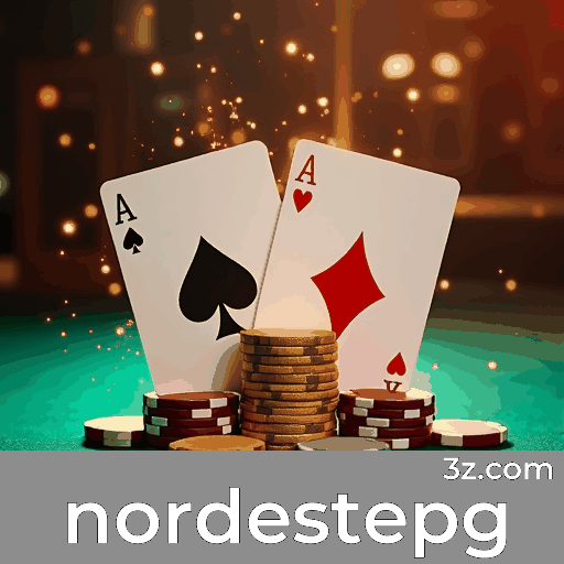 Experiência Premium de Jogos de Casino no nordestepg