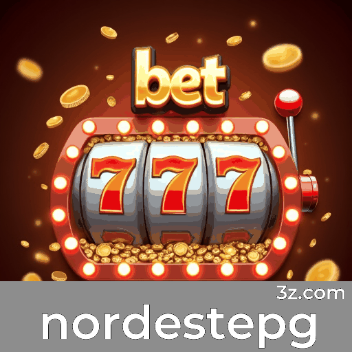 Nordestepg: Slots-Grandes Jackpots, Roleta-Interação Ao Vivo, Cartas-Desafios Estratégicos