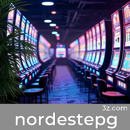 Nordestepg: Seu Cassino Online Seguro e Premiado