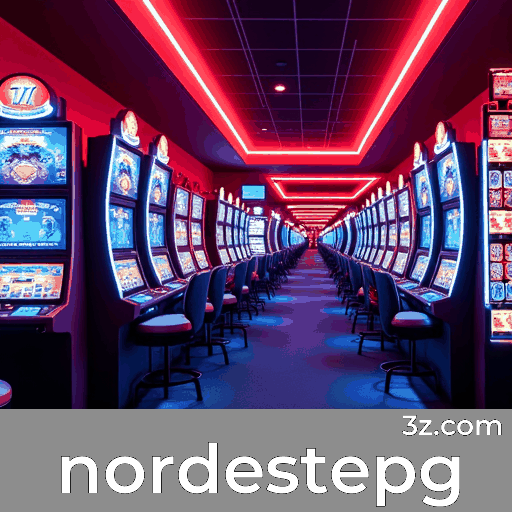 Revolucionário Desenvolvimento de Jogos Redefine Apostas Online no nordestepg