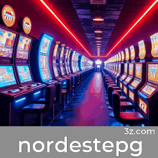 Nordestepg: Seu Cassino Online Seguro e Premiado
