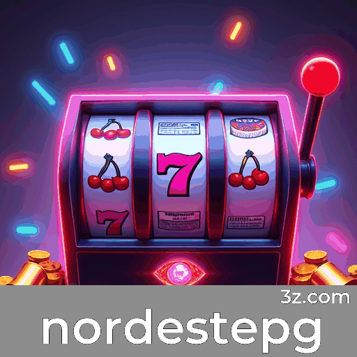 Nordestepg: Seu Cassino Online Seguro e Premiado